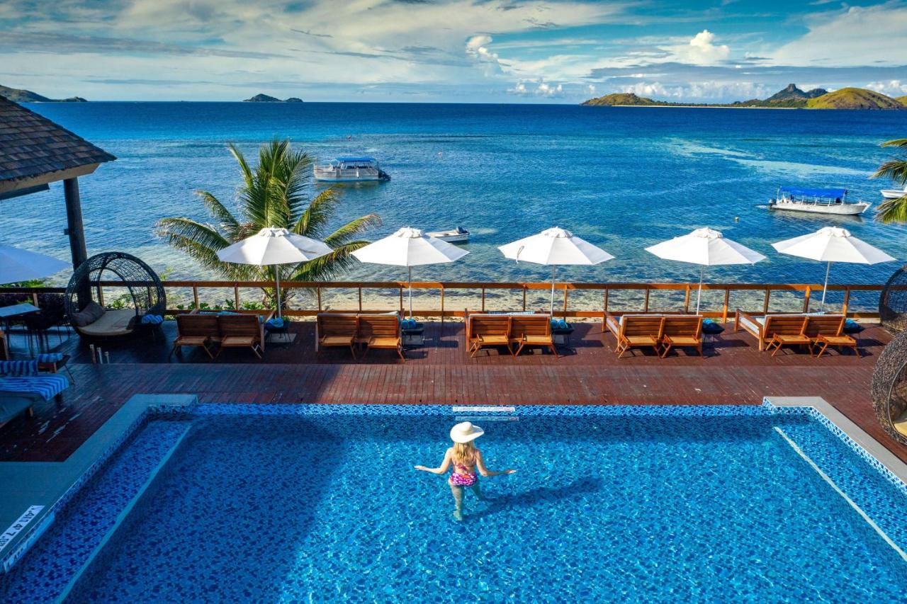 Sheraton Resort & Spa, Tokoriki Island, Fiji Eksteriør bilde