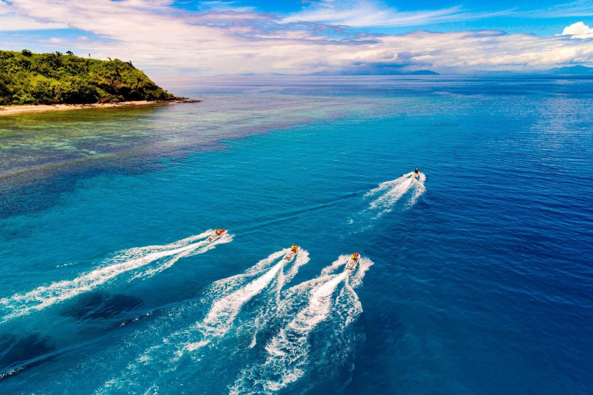 Sheraton Resort & Spa, Tokoriki Island, Fiji Eksteriør bilde