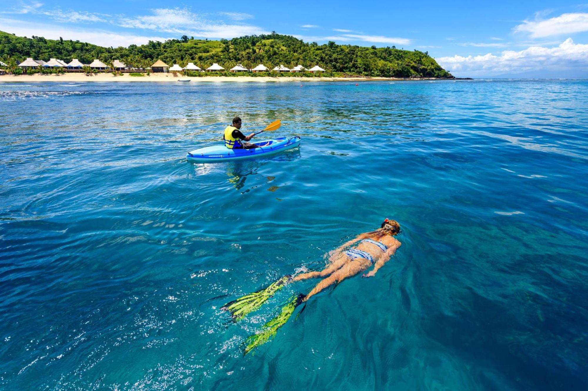 Sheraton Resort & Spa, Tokoriki Island, Fiji Eksteriør bilde