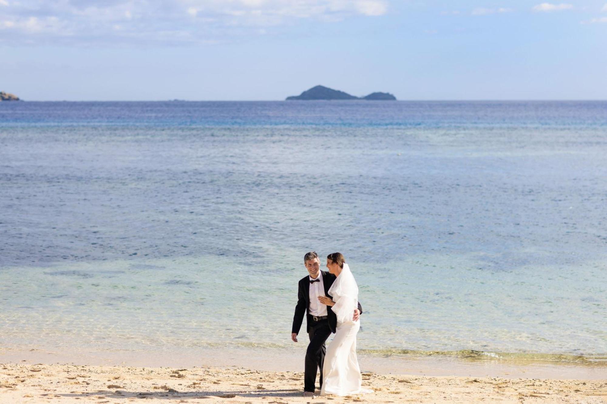 Sheraton Resort & Spa, Tokoriki Island, Fiji Eksteriør bilde