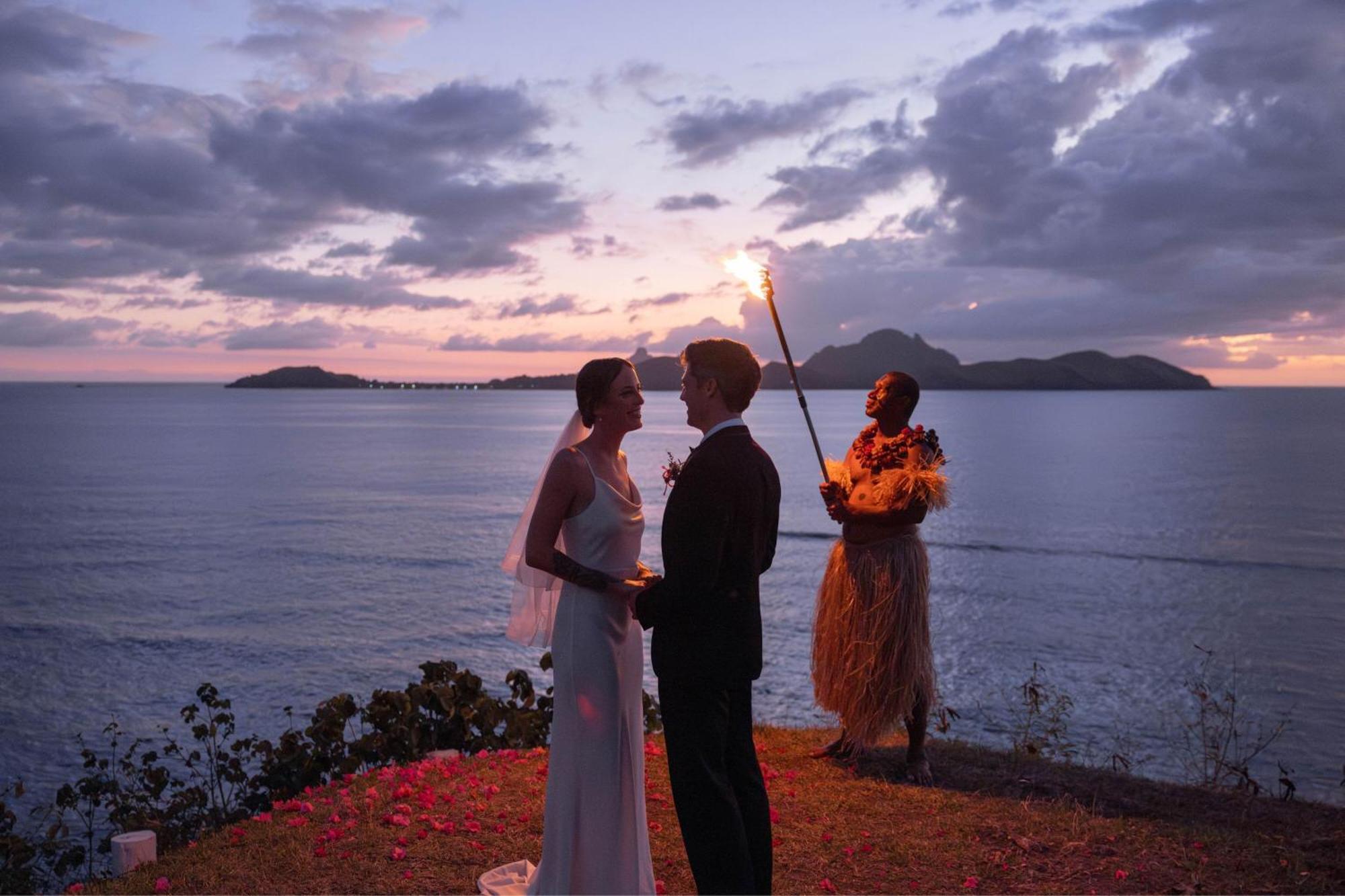 Sheraton Resort & Spa, Tokoriki Island, Fiji Eksteriør bilde