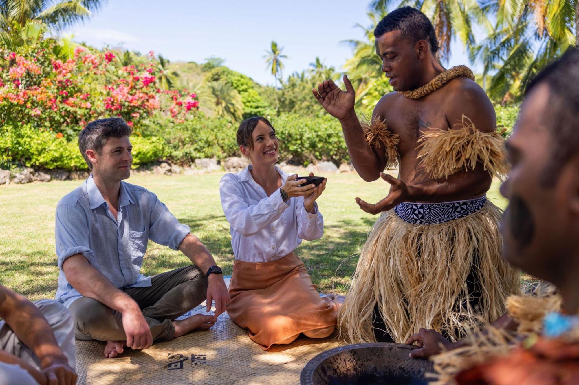 Sheraton Resort & Spa, Tokoriki Island, Fiji Eksteriør bilde