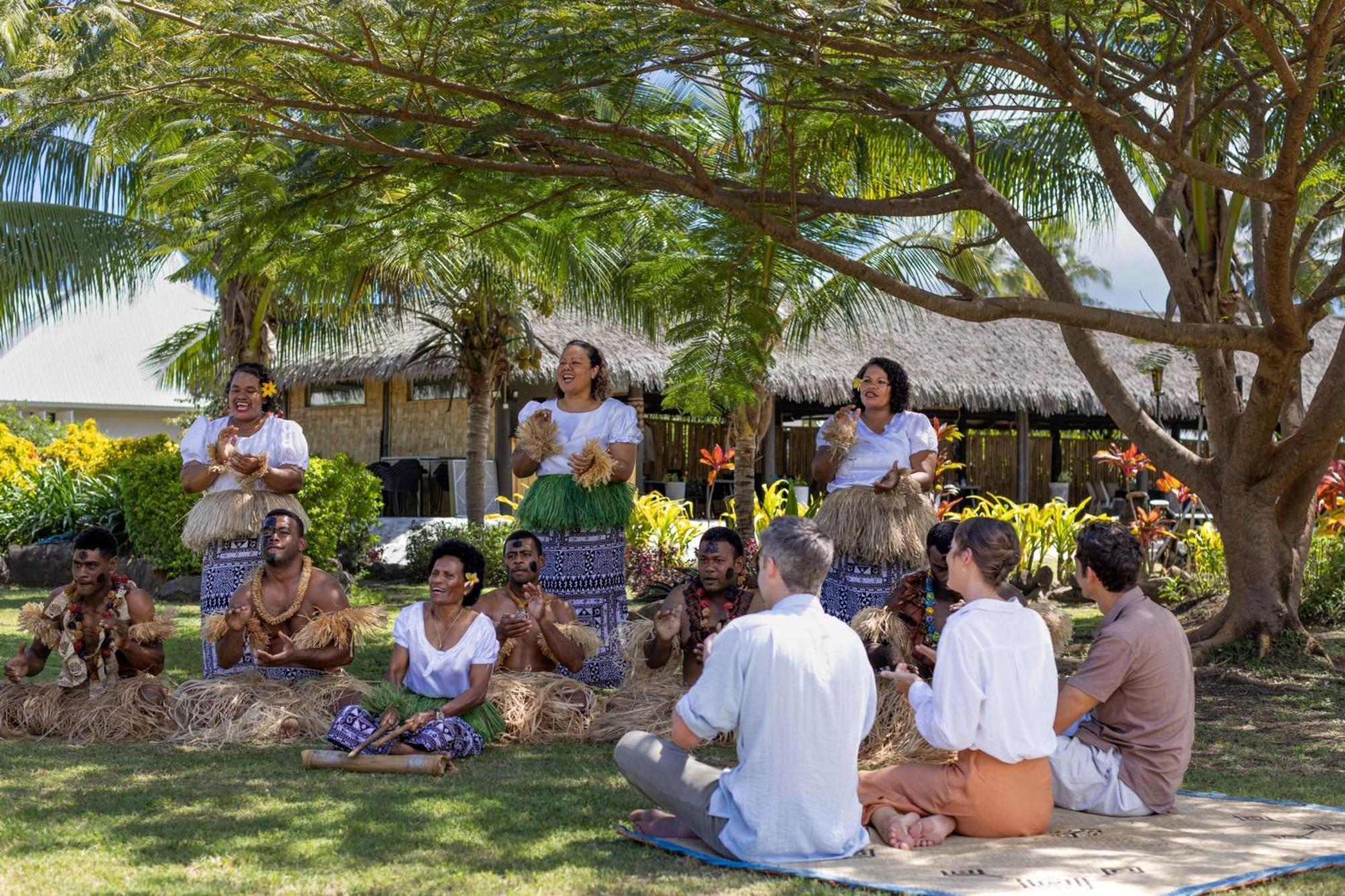 Sheraton Resort & Spa, Tokoriki Island, Fiji Eksteriør bilde