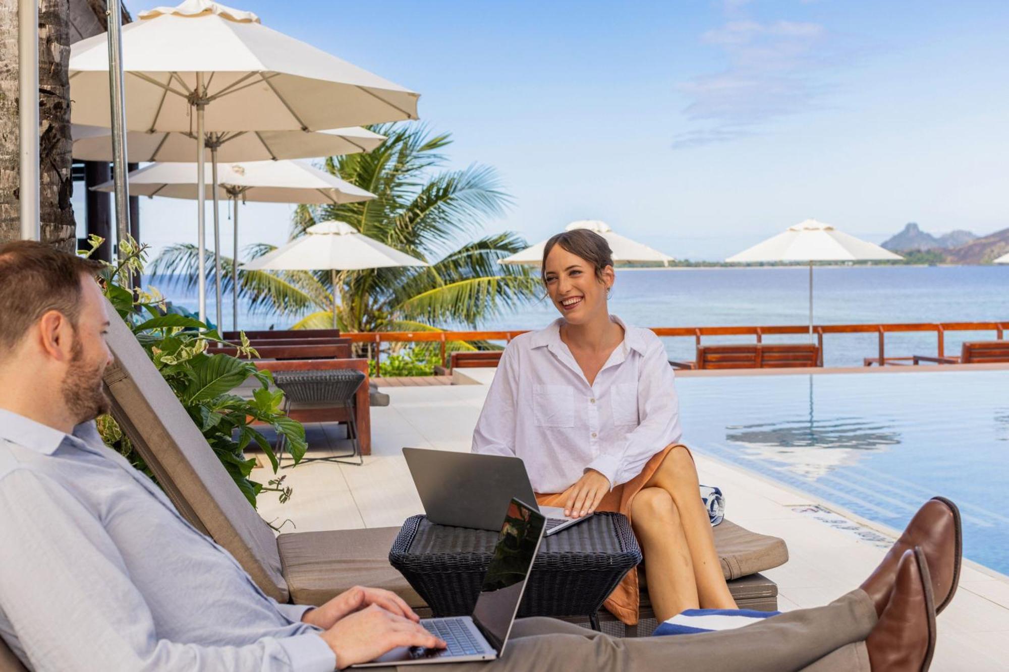 Sheraton Resort & Spa, Tokoriki Island, Fiji Eksteriør bilde