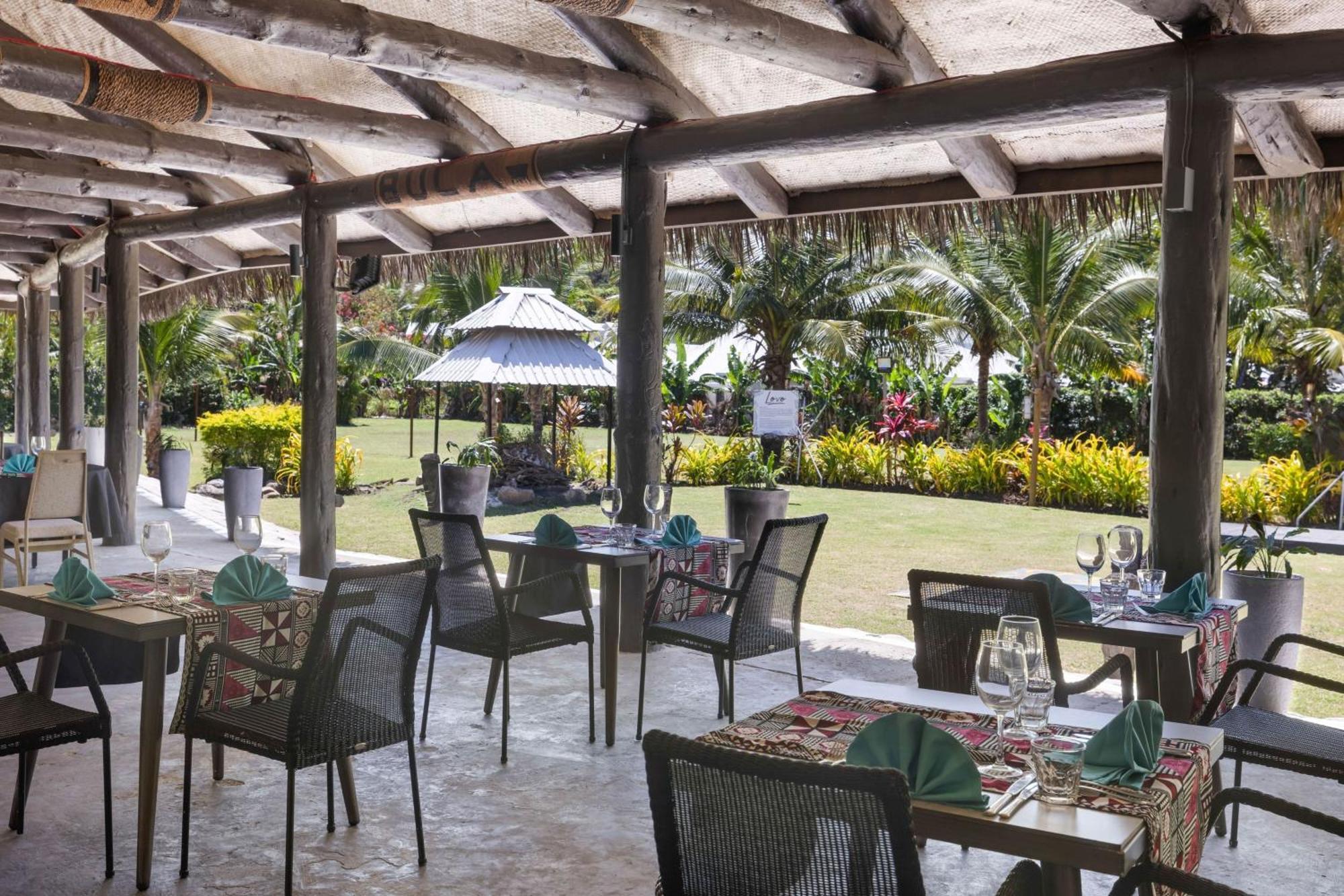 Sheraton Resort & Spa, Tokoriki Island, Fiji Eksteriør bilde