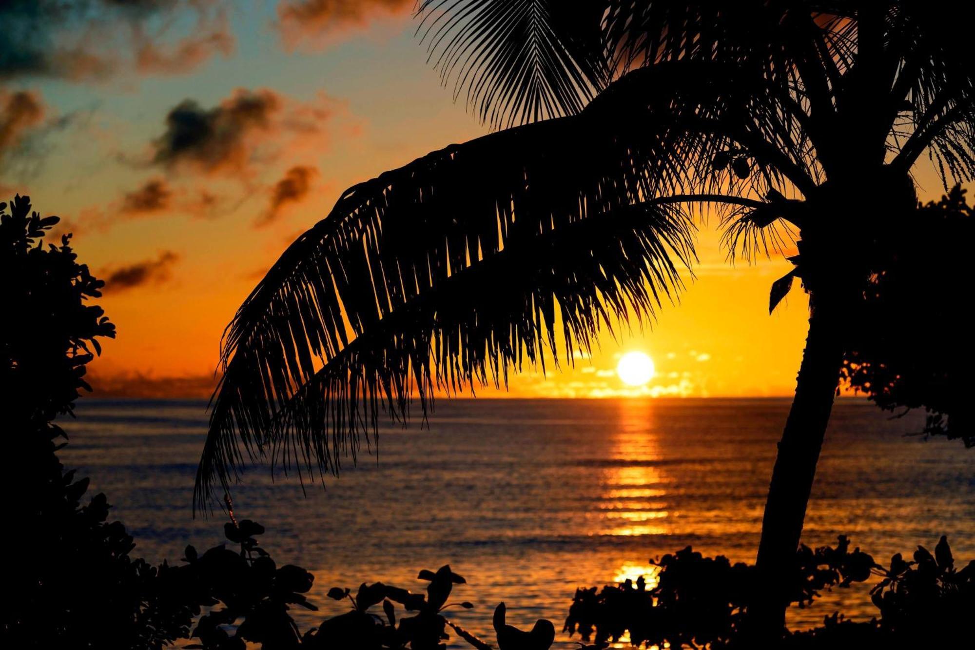 Sheraton Resort & Spa, Tokoriki Island, Fiji Eksteriør bilde