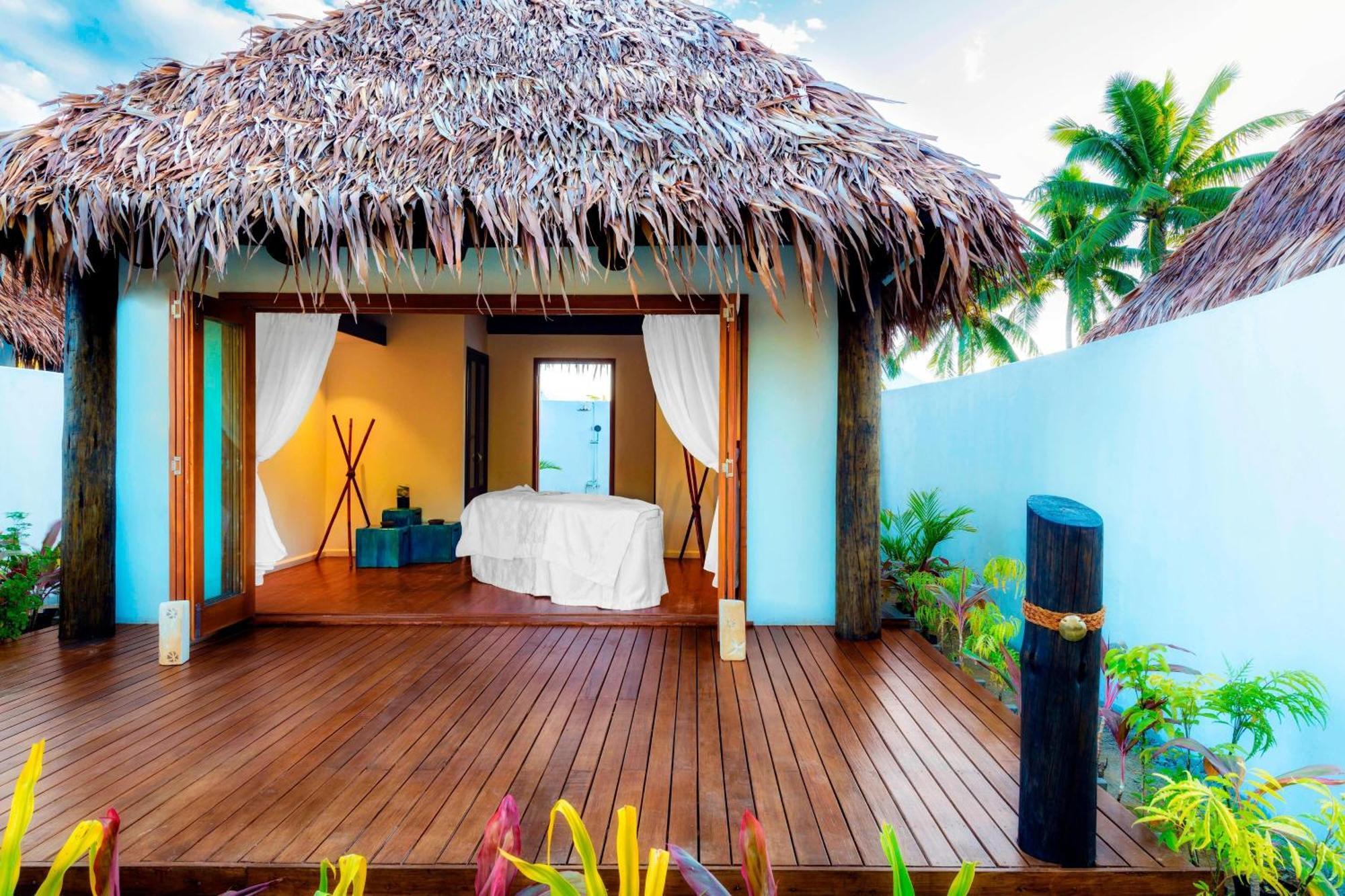 Sheraton Resort & Spa, Tokoriki Island, Fiji Eksteriør bilde