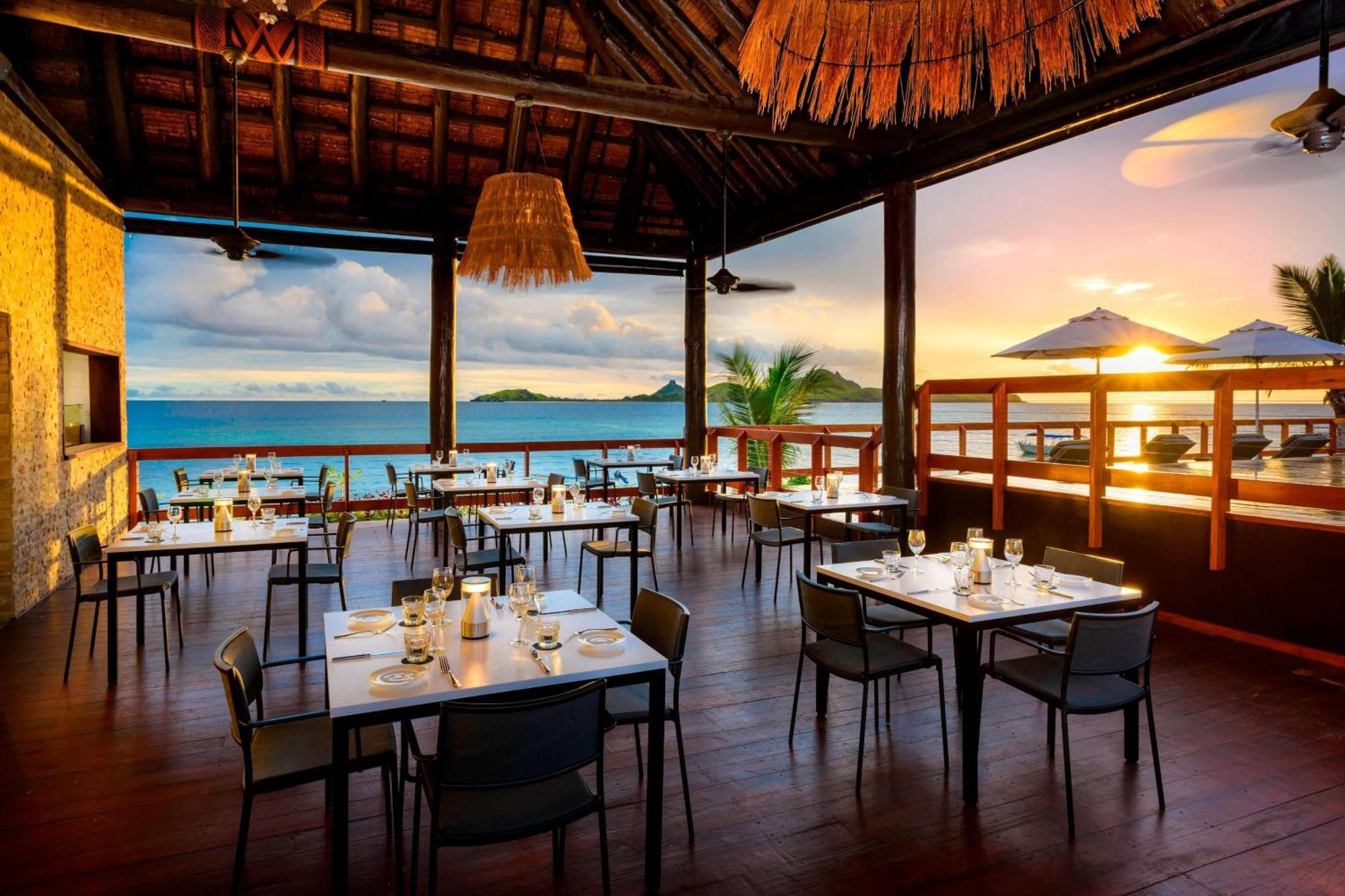 Sheraton Resort & Spa, Tokoriki Island, Fiji Eksteriør bilde