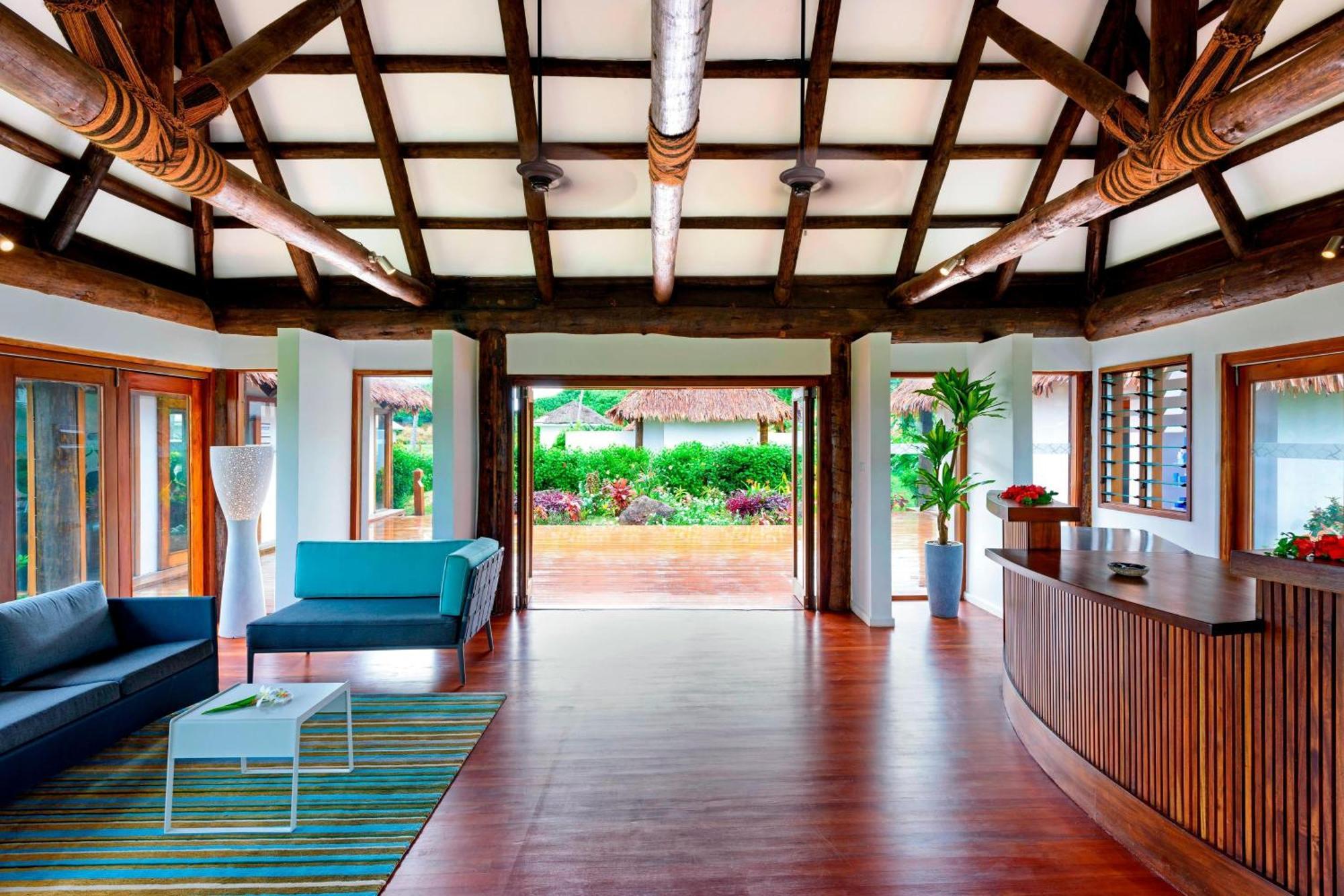 Sheraton Resort & Spa, Tokoriki Island, Fiji Eksteriør bilde