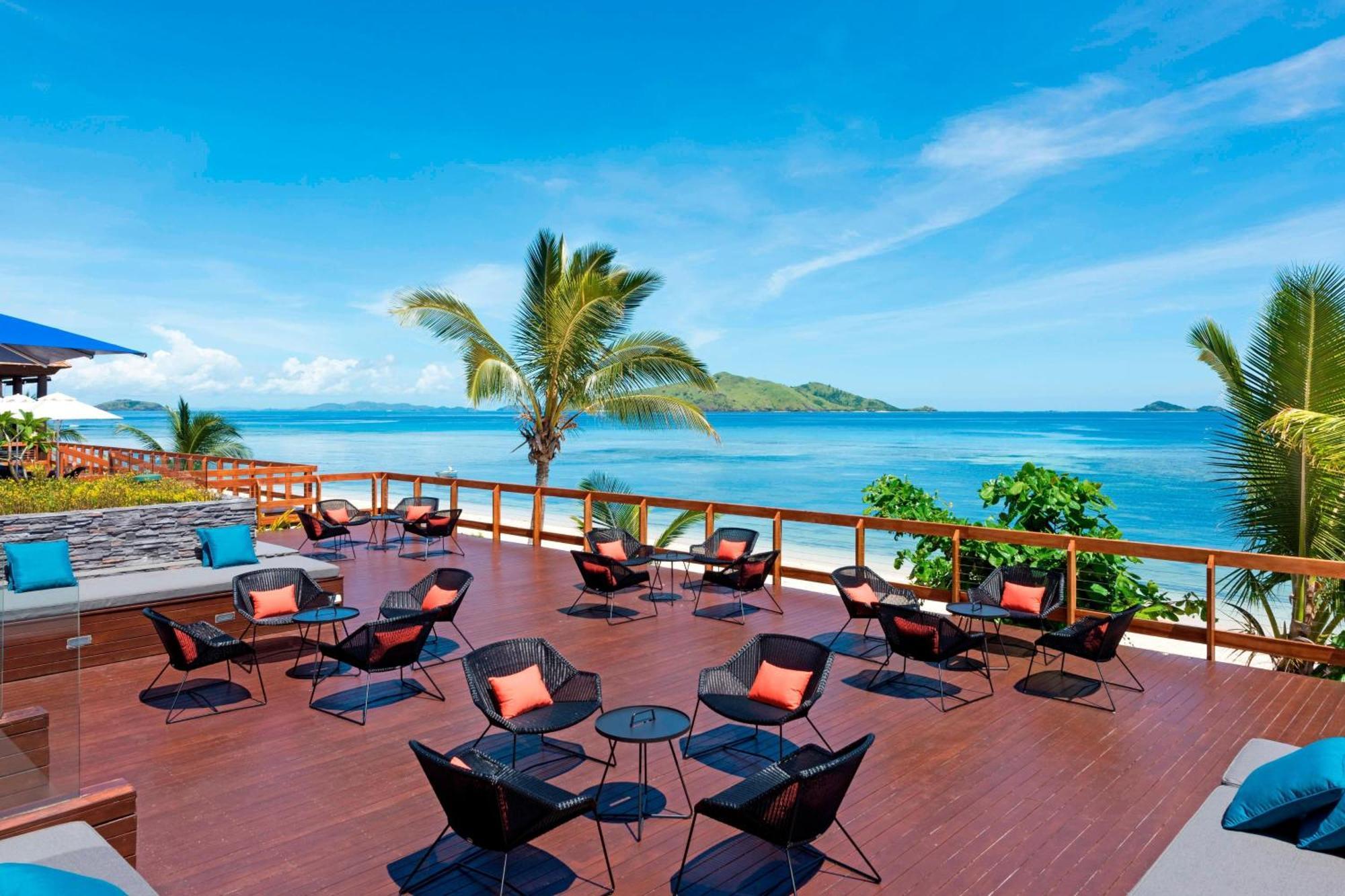 Sheraton Resort & Spa, Tokoriki Island, Fiji Eksteriør bilde