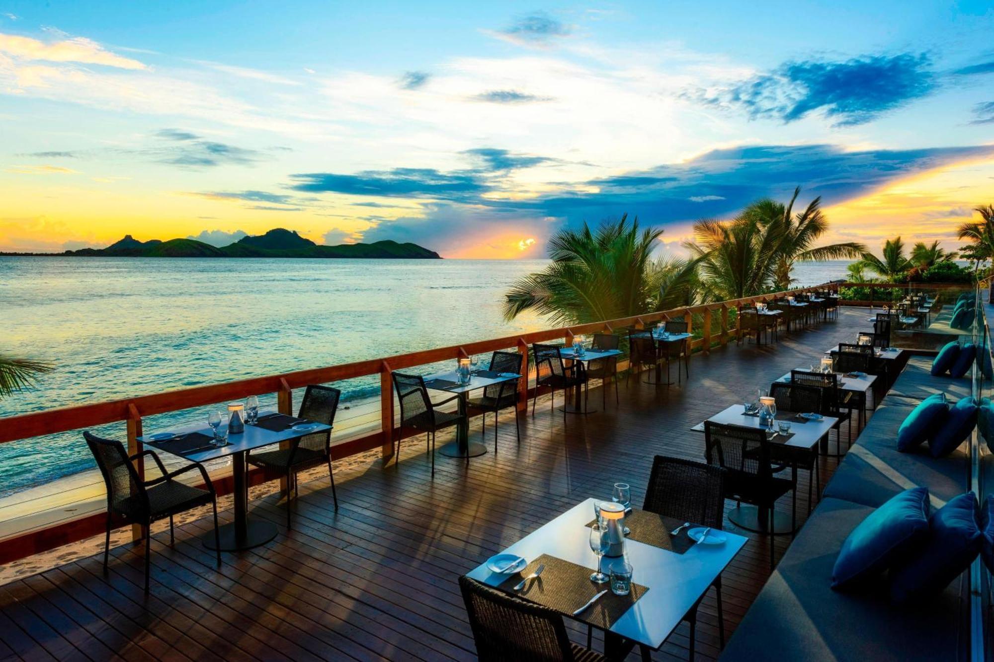 Sheraton Resort & Spa, Tokoriki Island, Fiji Eksteriør bilde