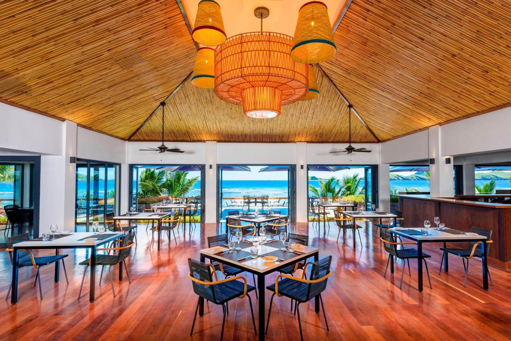 Sheraton Resort & Spa, Tokoriki Island, Fiji Eksteriør bilde