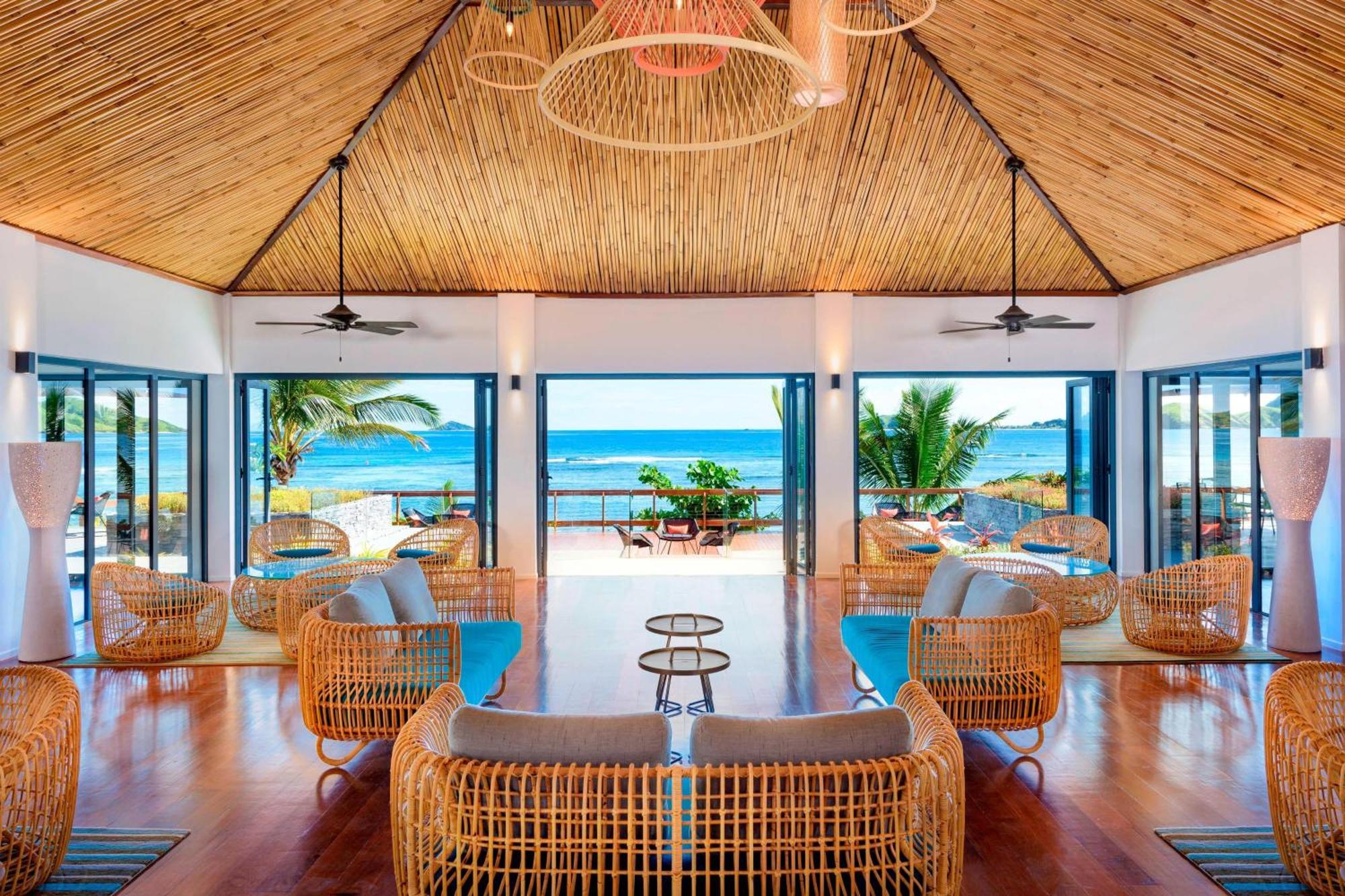Sheraton Resort & Spa, Tokoriki Island, Fiji Eksteriør bilde