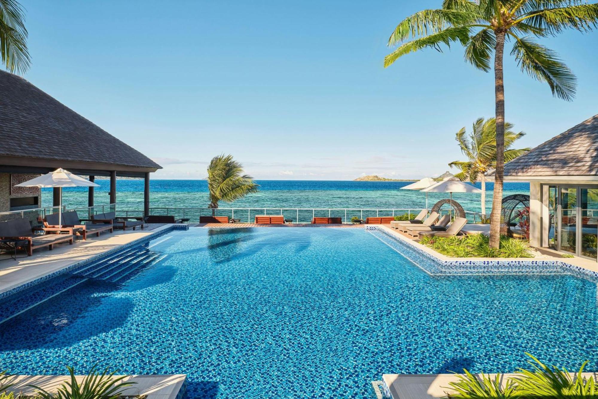 Sheraton Resort & Spa, Tokoriki Island, Fiji Eksteriør bilde
