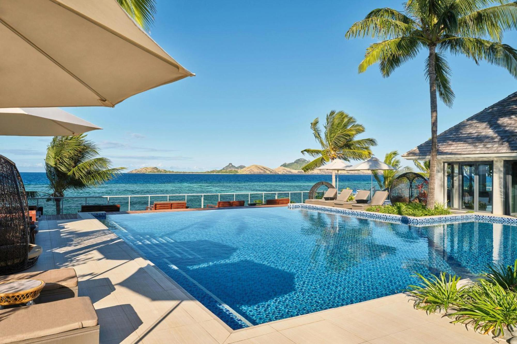 Sheraton Resort & Spa, Tokoriki Island, Fiji Eksteriør bilde