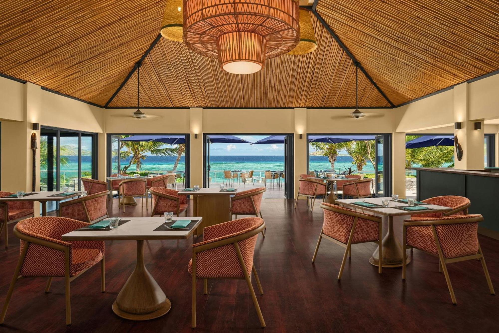 Sheraton Resort & Spa, Tokoriki Island, Fiji Eksteriør bilde
