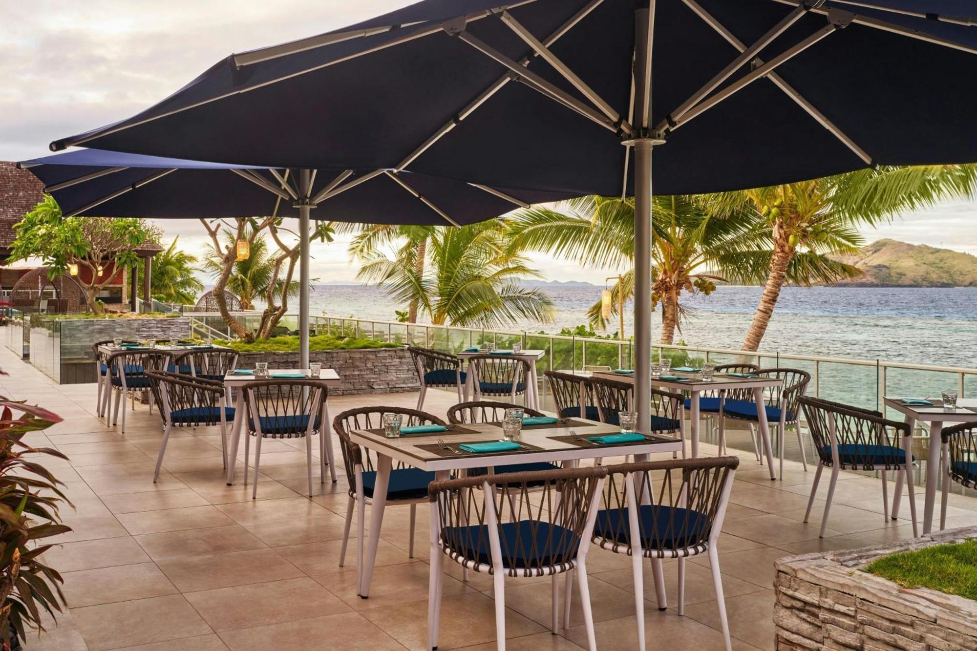 Sheraton Resort & Spa, Tokoriki Island, Fiji Eksteriør bilde