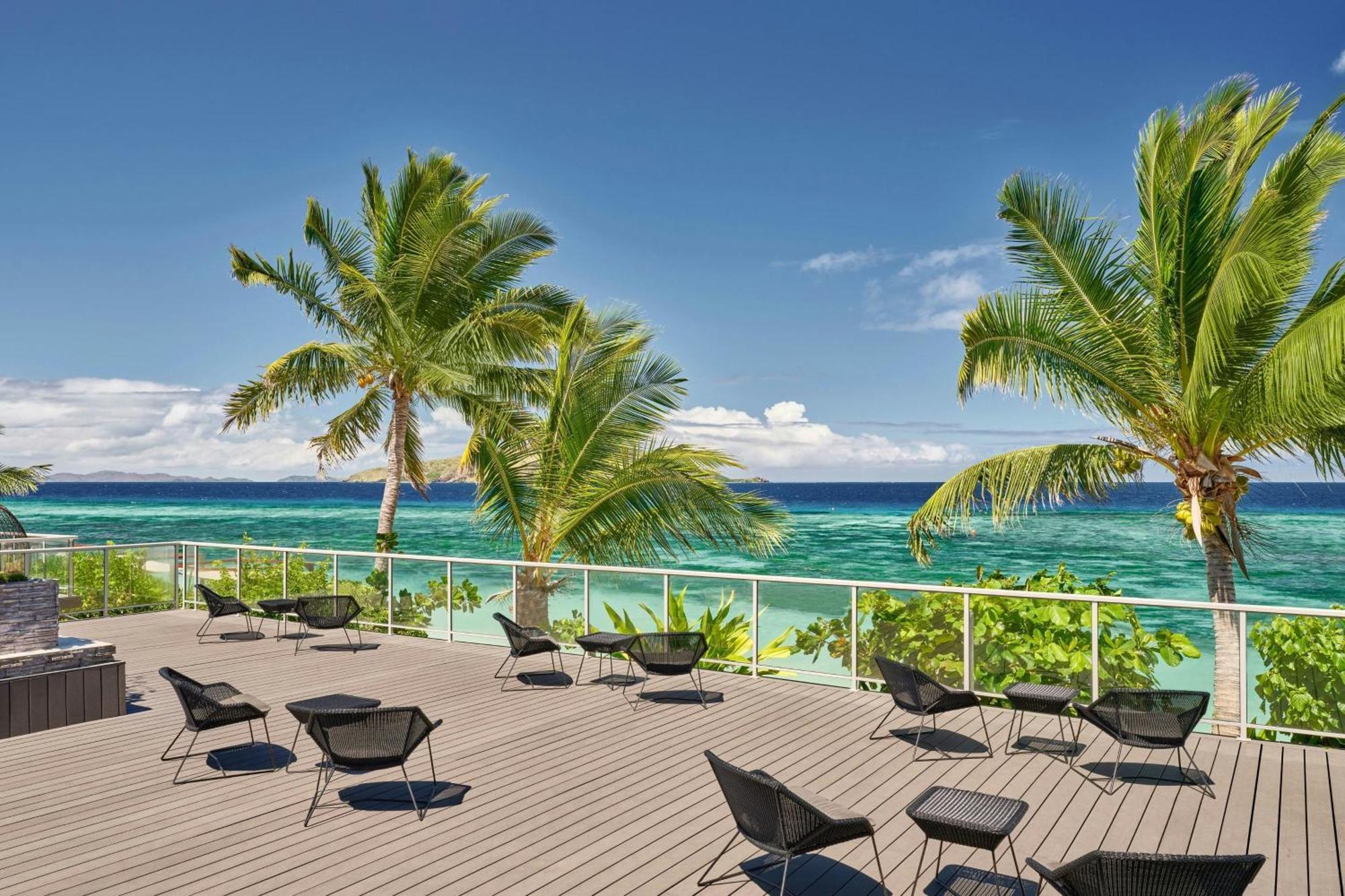 Sheraton Resort & Spa, Tokoriki Island, Fiji Eksteriør bilde