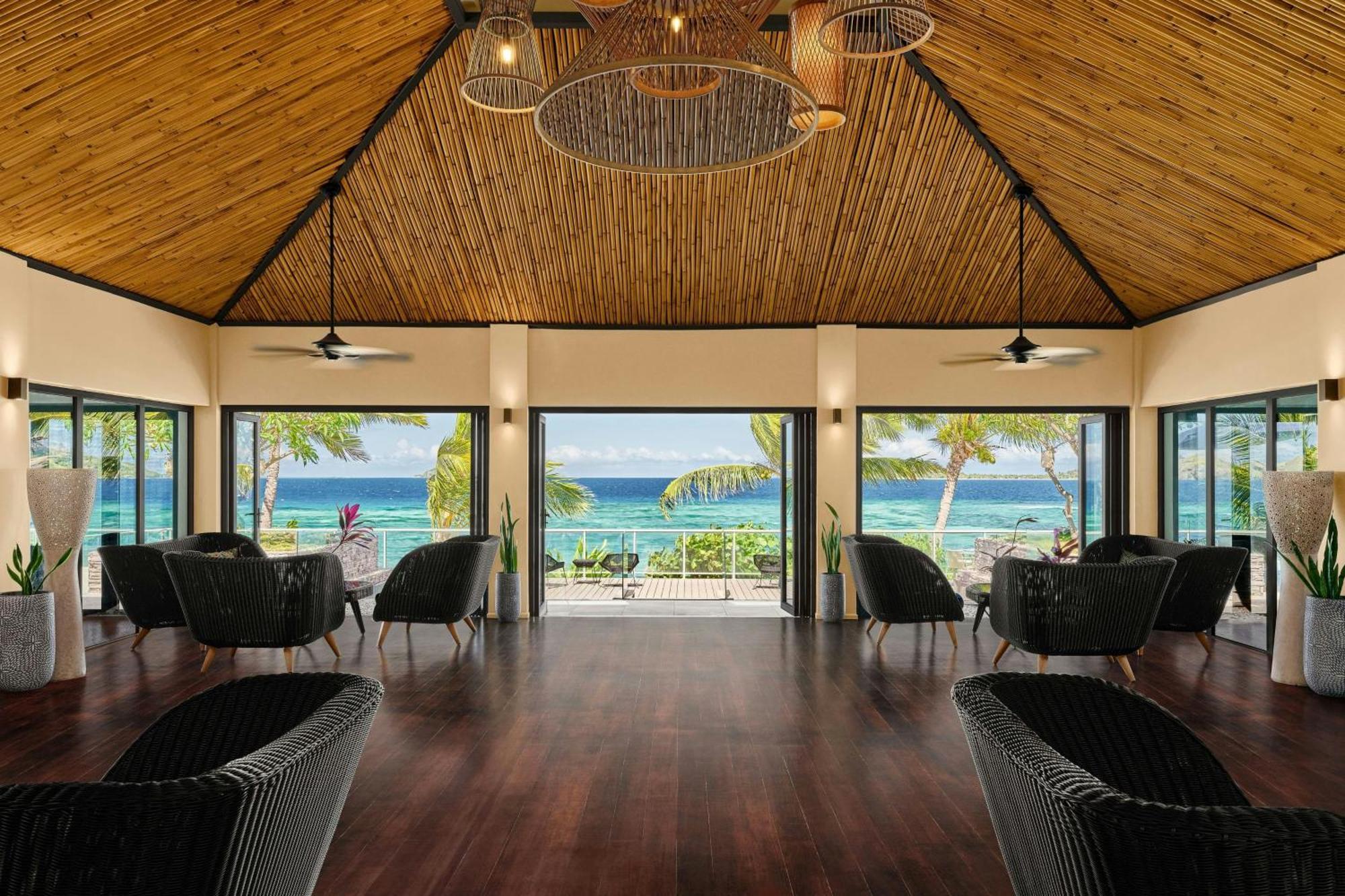 Sheraton Resort & Spa, Tokoriki Island, Fiji Eksteriør bilde