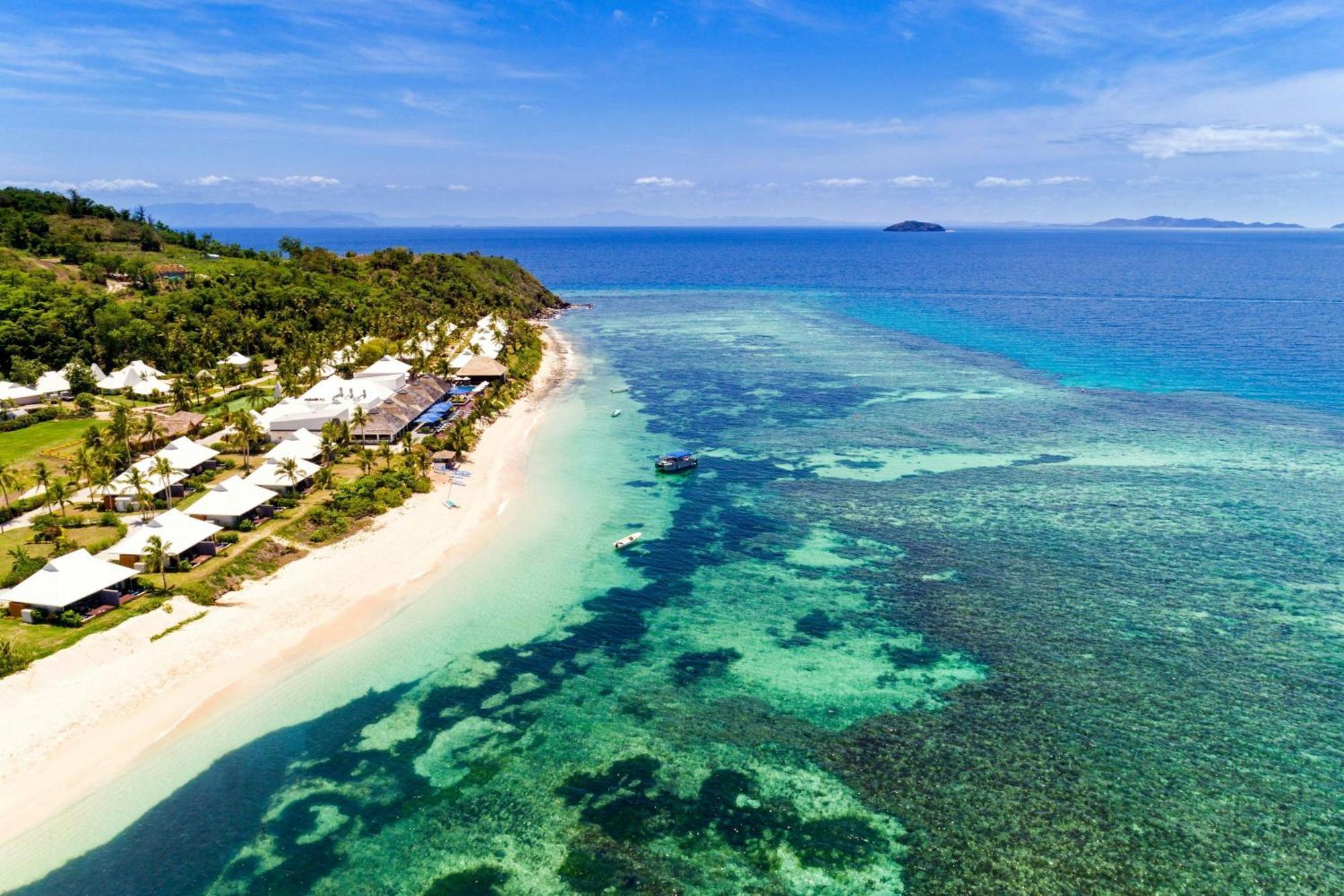 Sheraton Resort & Spa, Tokoriki Island, Fiji Eksteriør bilde